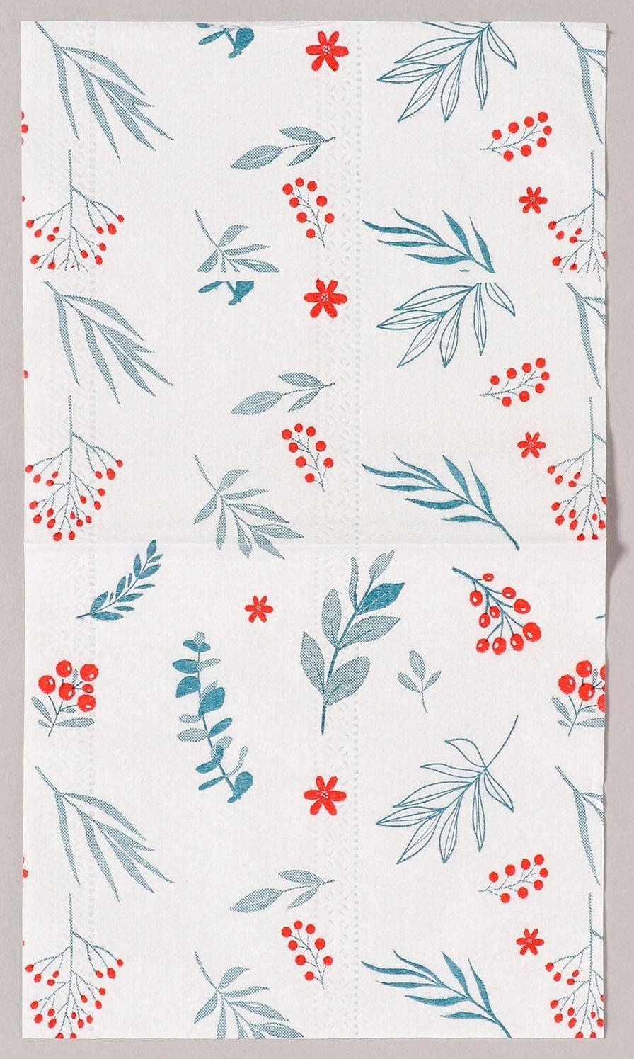 Салфетки бумажные 