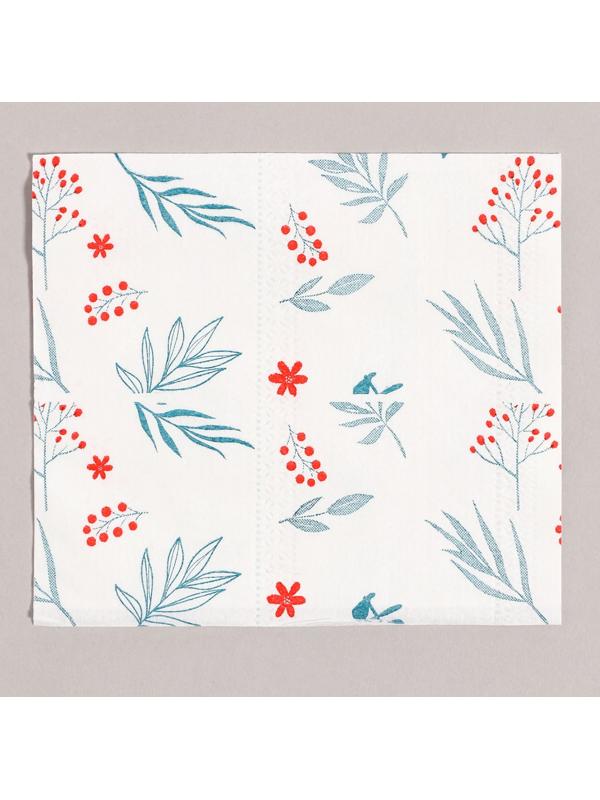 Салфетки бумажные 