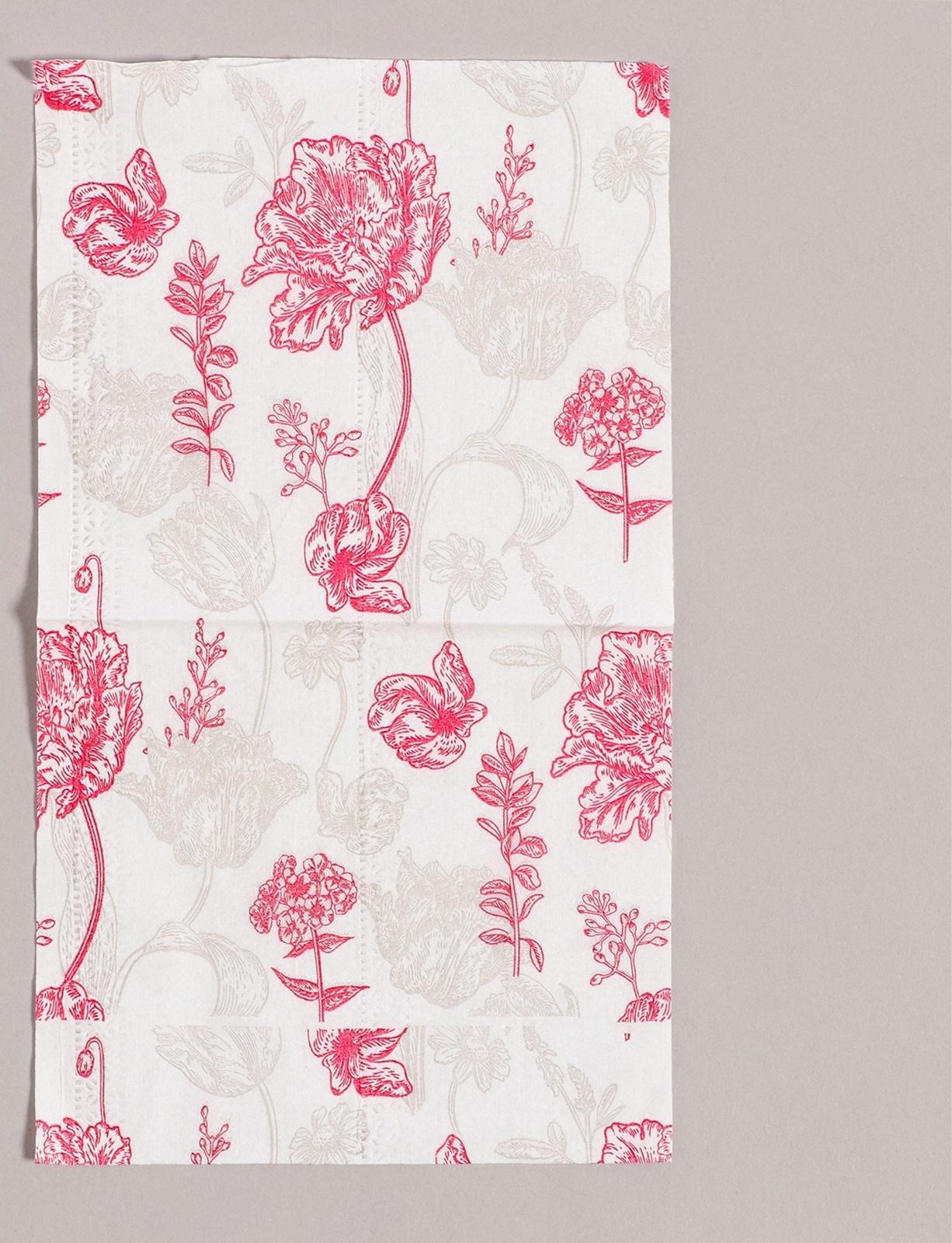 Салфетки бумажные 