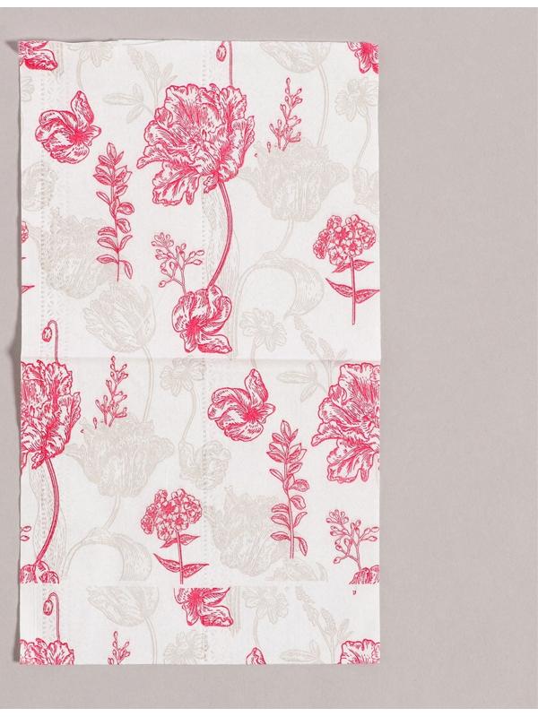 Салфетки бумажные 