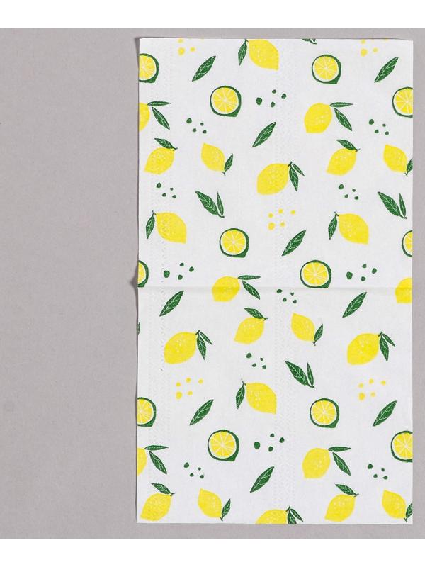 Салфетки бумажные 