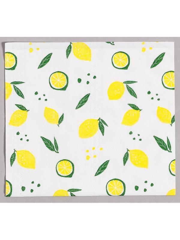 Салфетки бумажные 