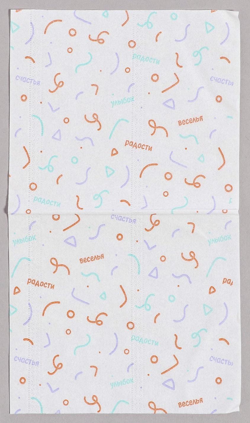 Салфетки бумажные 