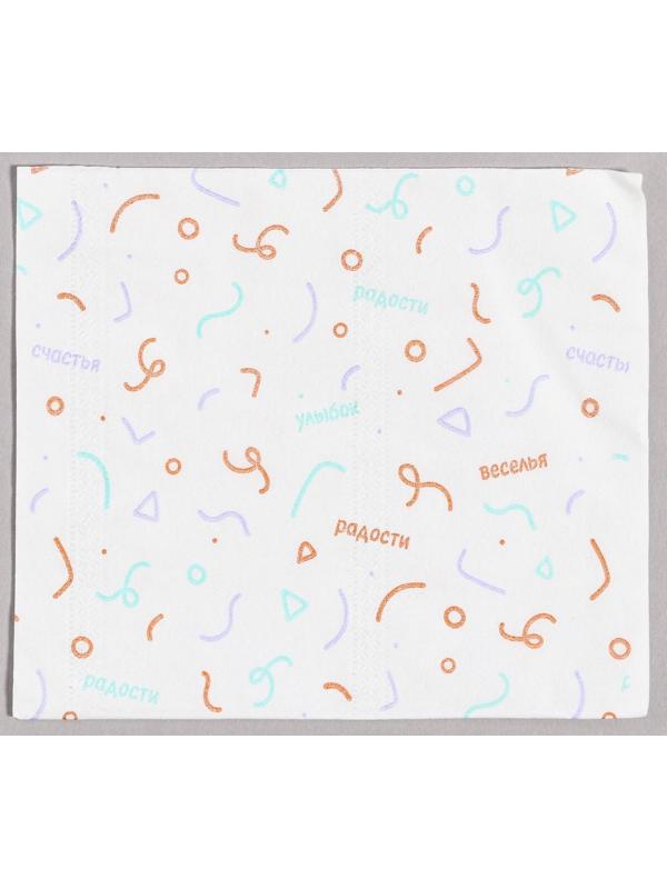 Салфетки бумажные 