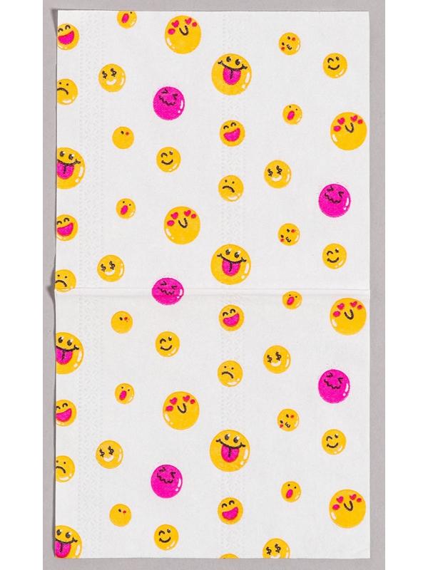 Салфетки бумажные 