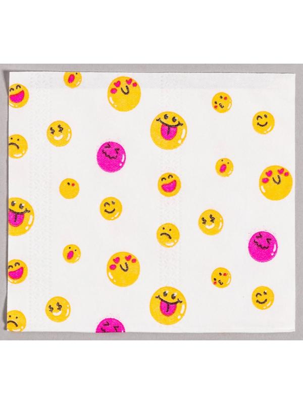 Салфетки бумажные 