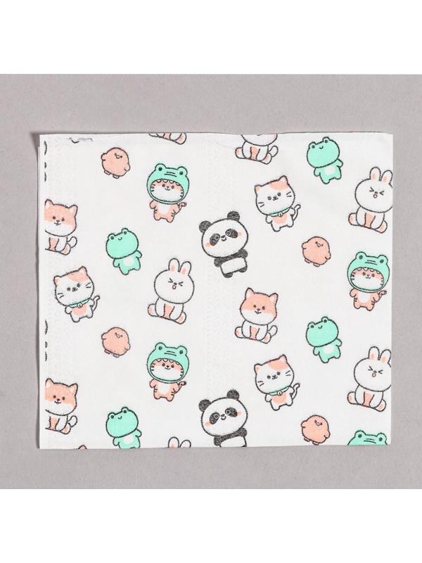 Салфетки бумажные 