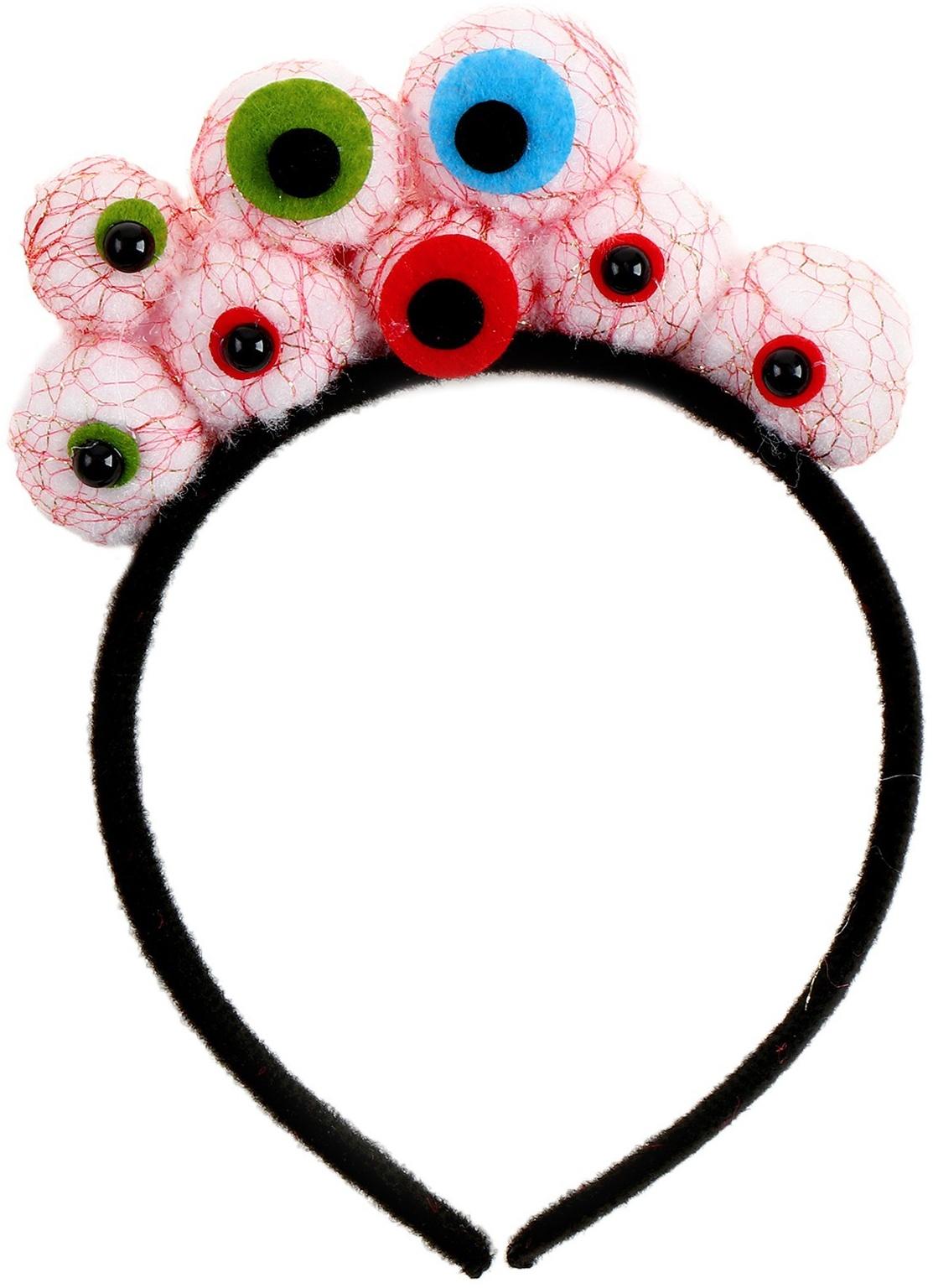 Карнавальный ободок 