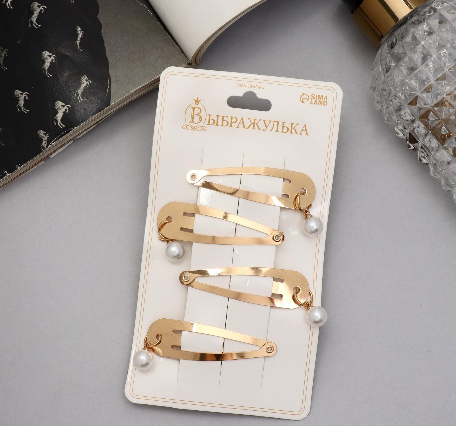 Невидимка для волос 