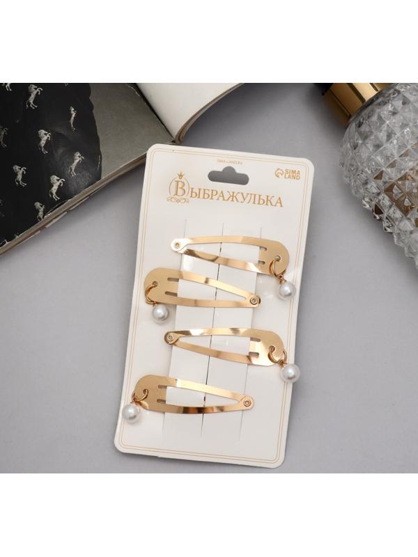 Невидимка для волос 