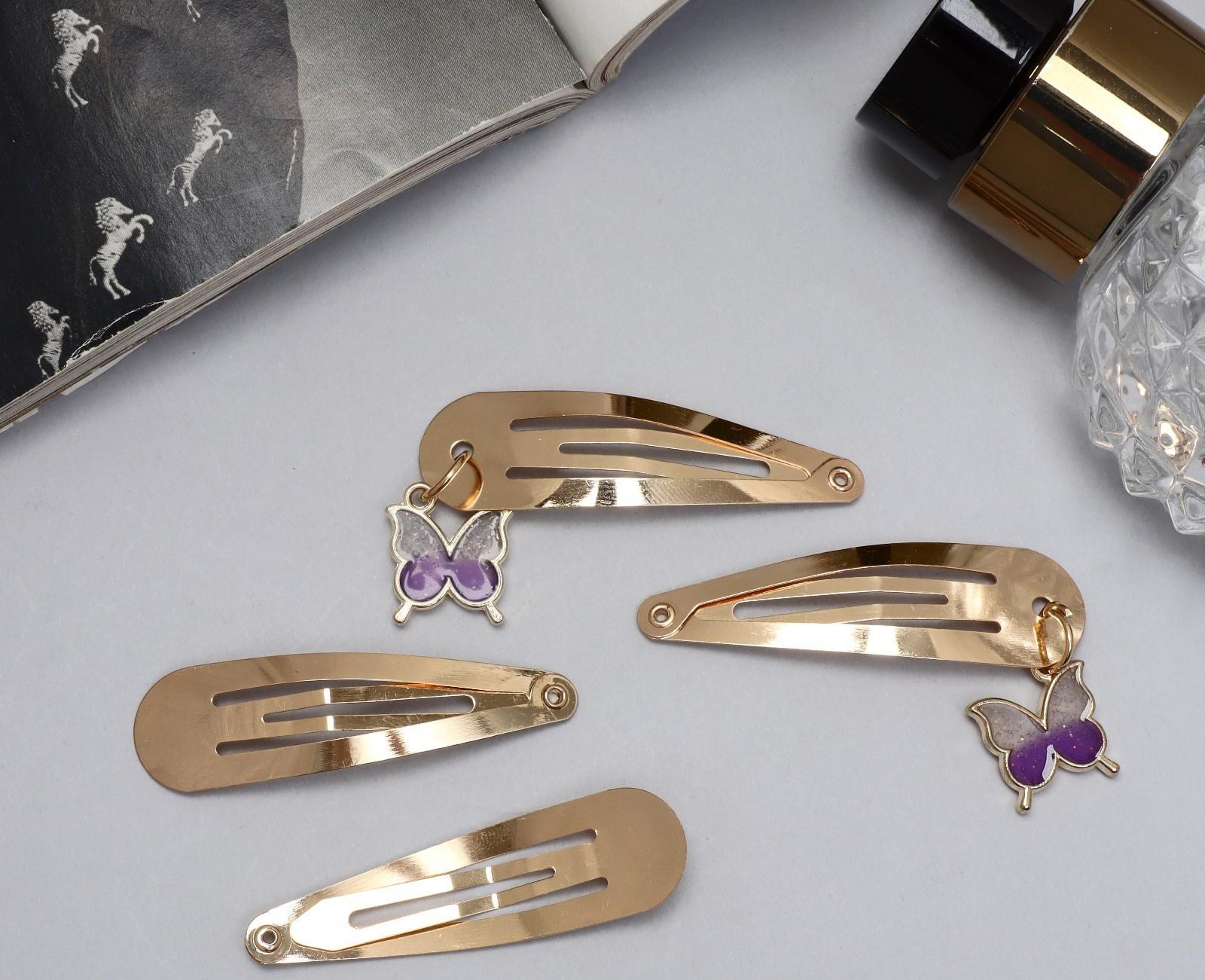 Невидимка для волос 