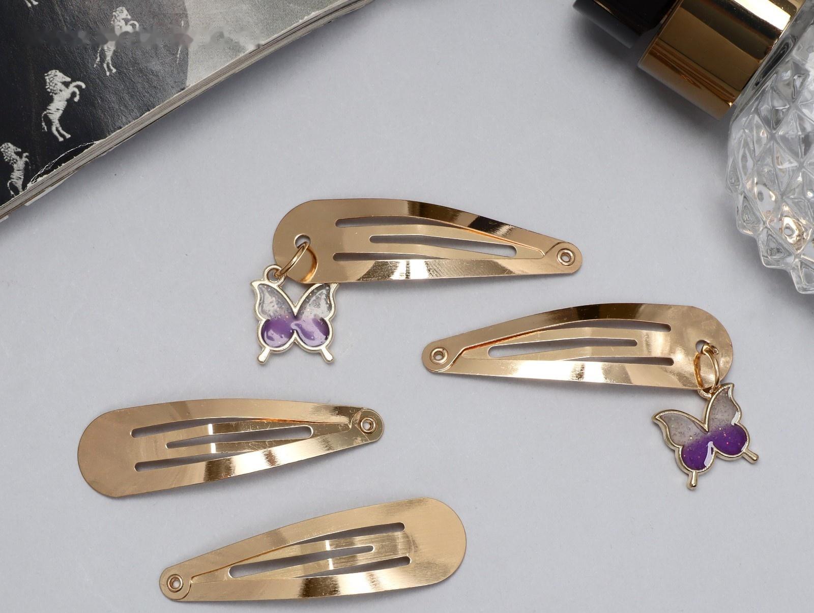 Невидимка для волос 