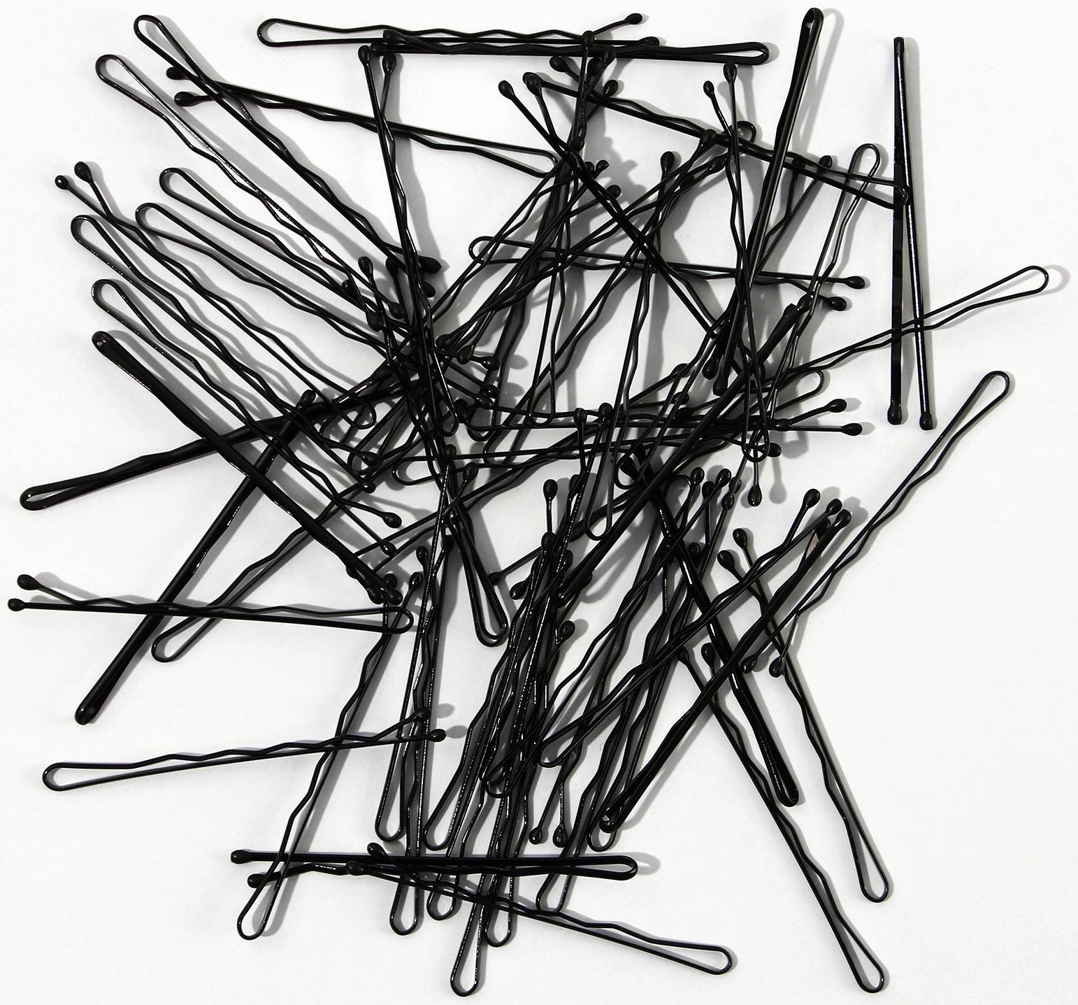 Набор невидимок Meow, 60 шт, 4,5 см