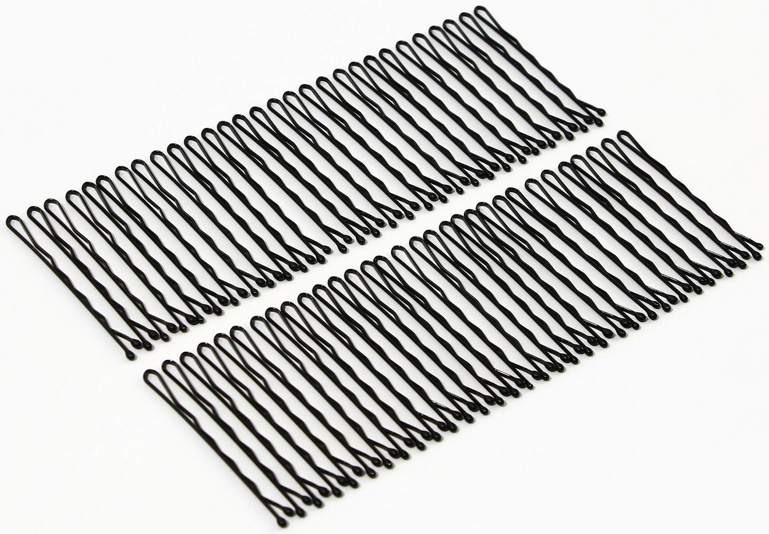 Набор невидимок Meow, 60 шт, 4,5 см