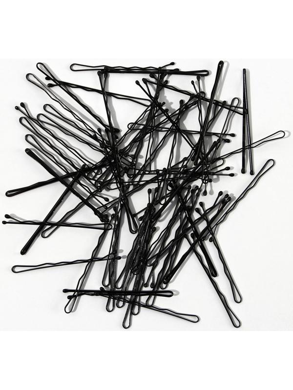 Набор невидимок Meow, 60 шт, 4,5 см