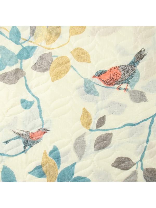 Покрывало Merry, 142х205 см, микрофибра