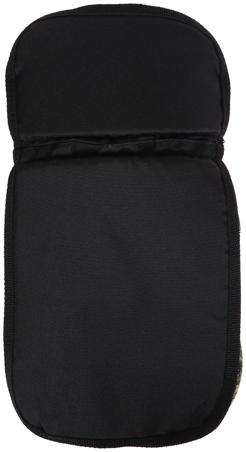 Наколенники №2, с защитной юбкой от снега, 10 мм