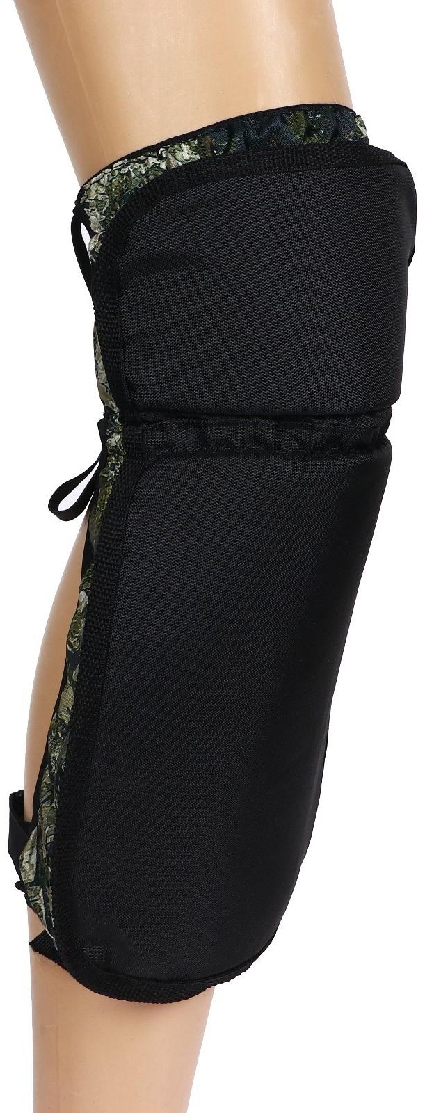 Наколенники №2, с защитной юбкой от снега, 10 мм