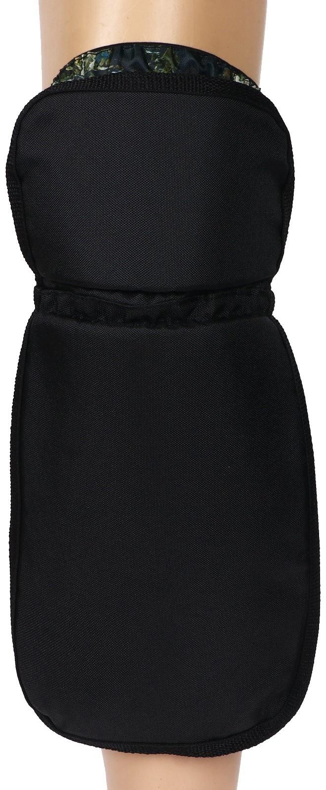 Наколенники №2, с защитной юбкой от снега, 10 мм