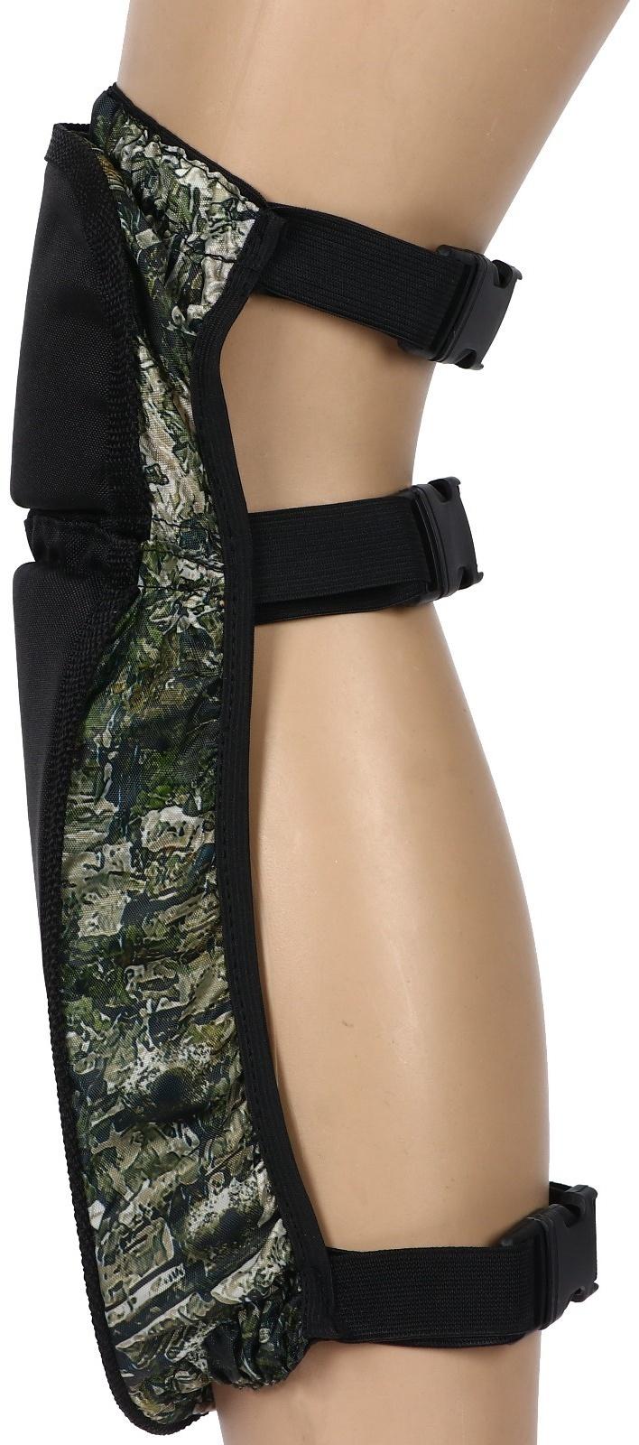 Наколенники №2, с защитной юбкой от снега, 10 мм