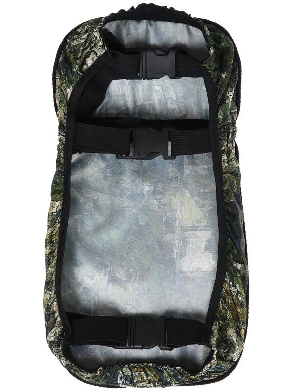 Наколенники №2, с защитной юбкой от снега, 10 мм