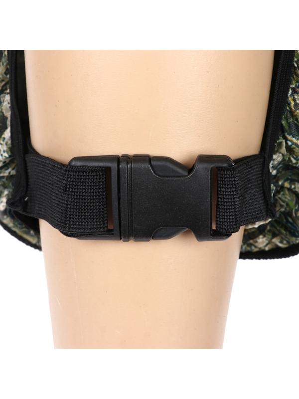 Наколенники №2, с защитной юбкой от снега, 10 мм