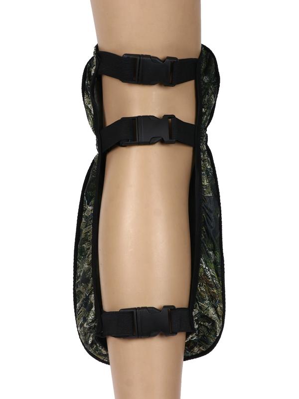 Наколенники №2, с защитной юбкой от снега, 10 мм