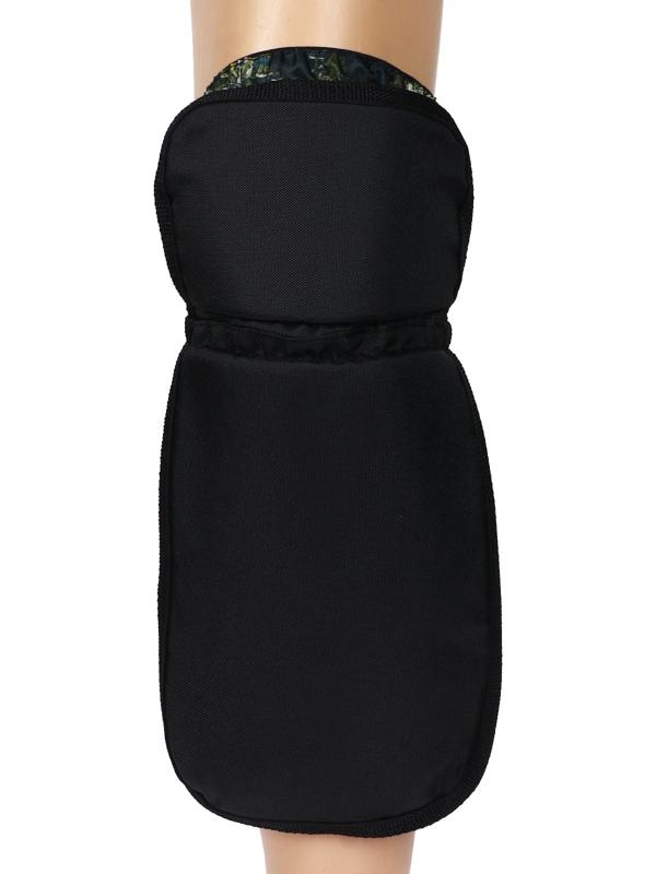 Наколенники №2, с защитной юбкой от снега, 10 мм