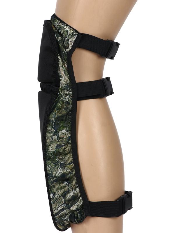 Наколенники №2, с защитной юбкой от снега, 10 мм