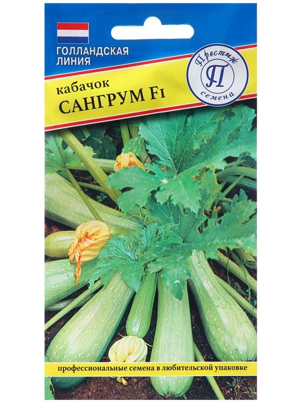 Семена Кабачок 