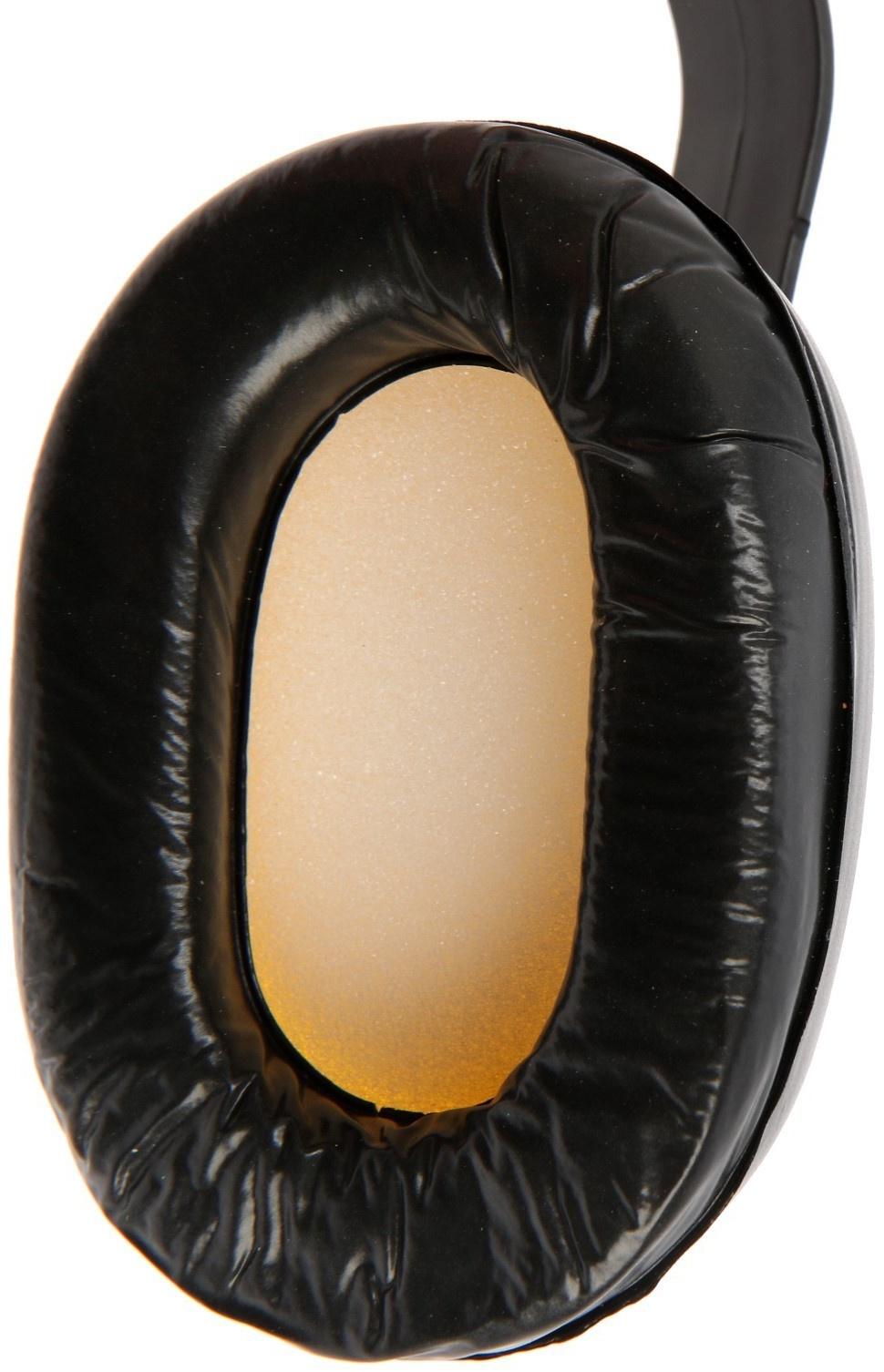 Наушники защитные ТУНДРА, 20 дБ, противошумные, регулируемые