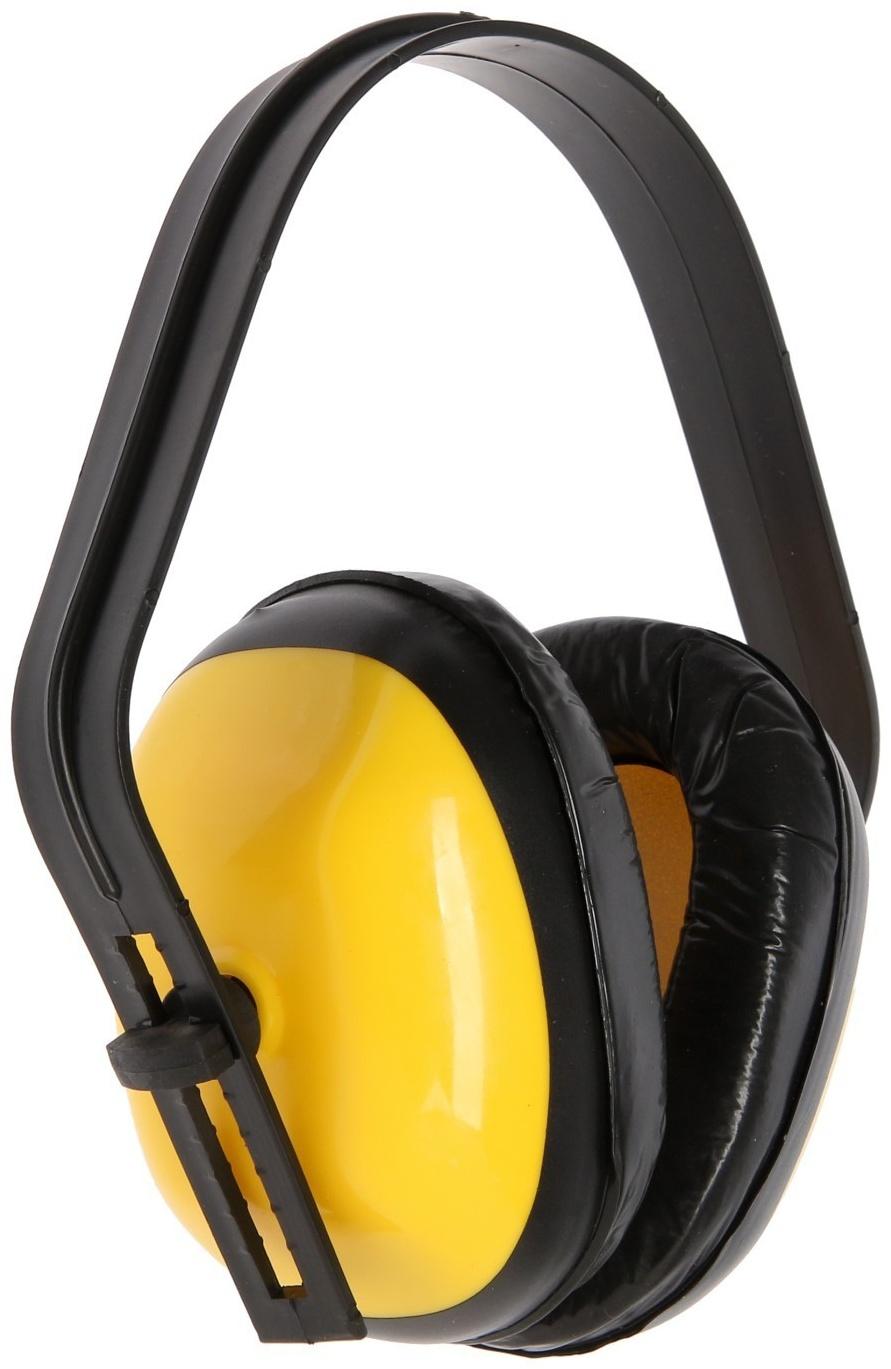 Наушники защитные ТУНДРА, 20 дБ, противошумные, регулируемые