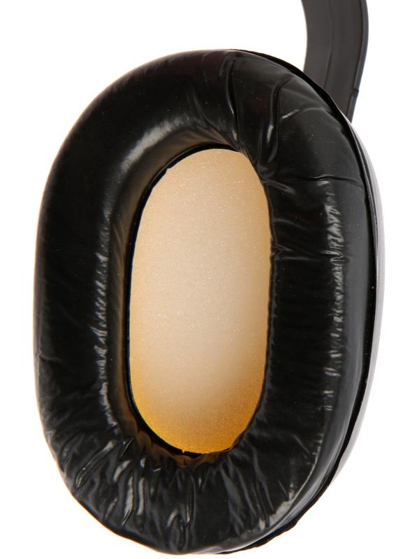 Наушники защитные ТУНДРА, 20 дБ, противошумные, регулируемые