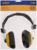 Наушники защитные ТУНДРА, 24 дБ, противошумные, регулируемые, металлическое оголовье