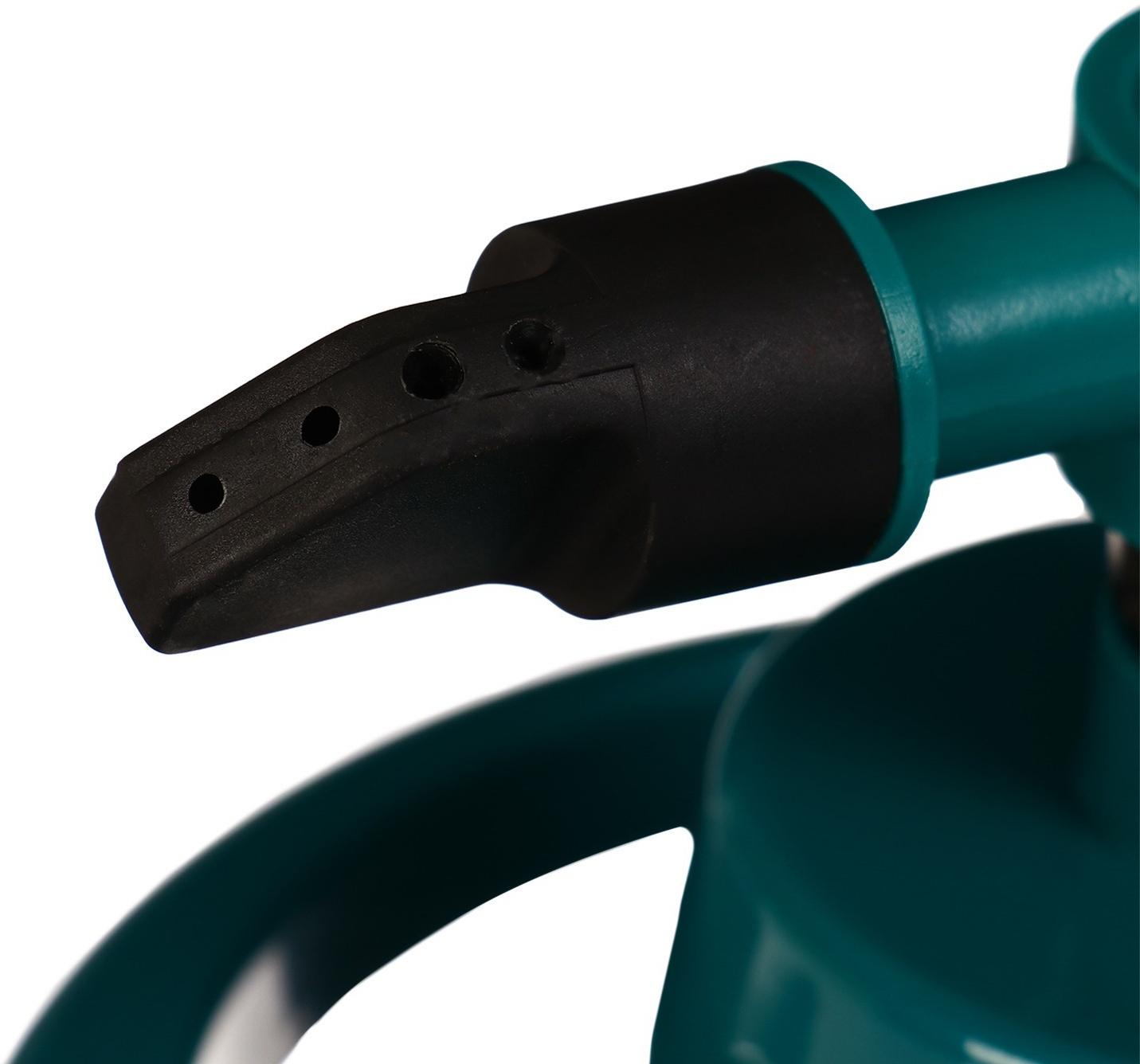 Распылитель 3-лепестковый, по коннектор, пластик, Greengo