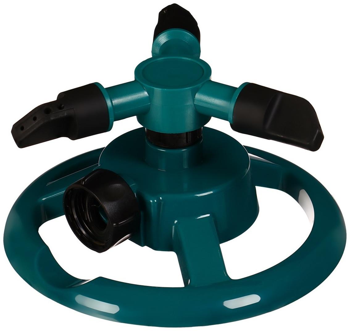 Распылитель 3-лепестковый, по коннектор, пластик, Greengo