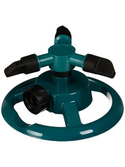 Распылитель 3-лепестковый, по коннектор, пластик, Greengo