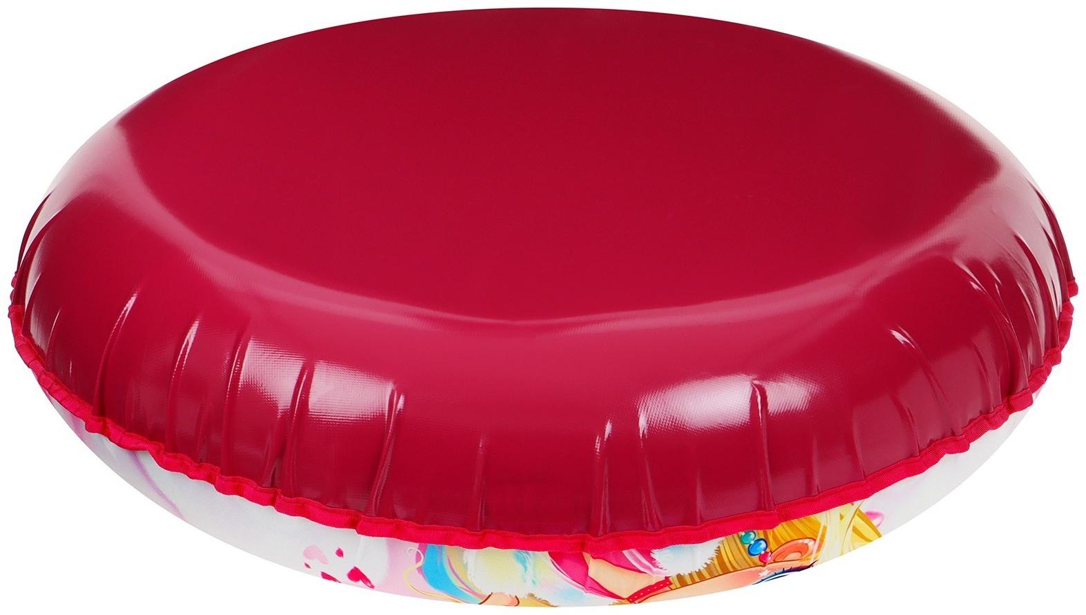 Тюбинг-ватрушка Winter Star Baby, диаметр чехла 93 см