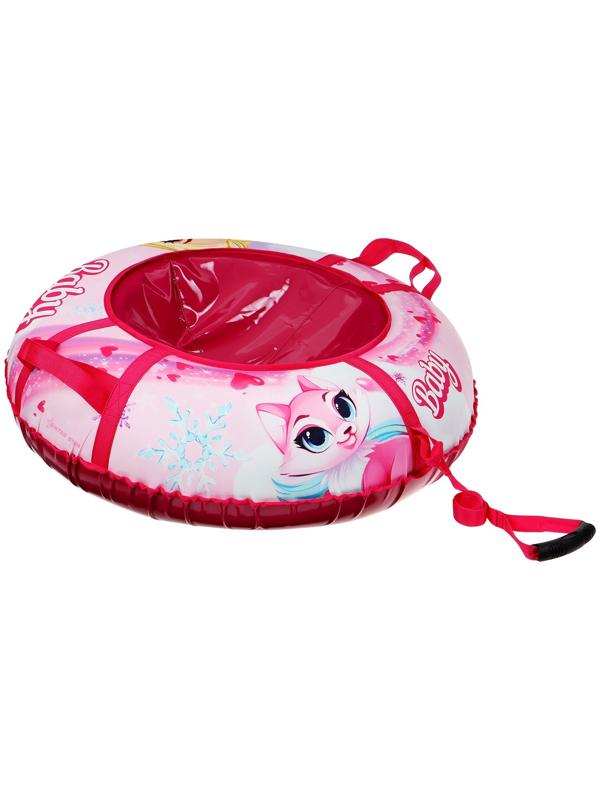 Тюбинг-ватрушка Winter Star Baby, диаметр чехла 93 см