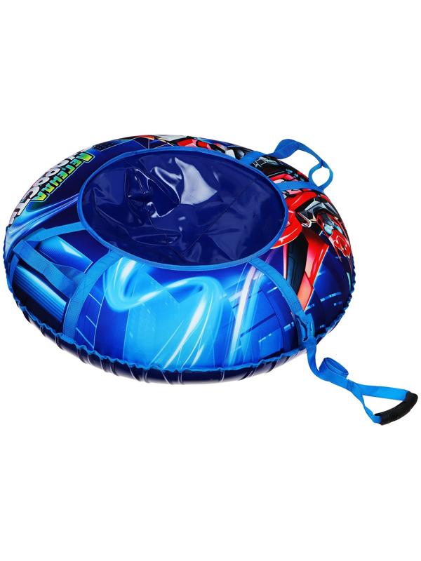 Тюбинг-ватрушка Winter Star «Трансформер», диаметр чехла 93 см