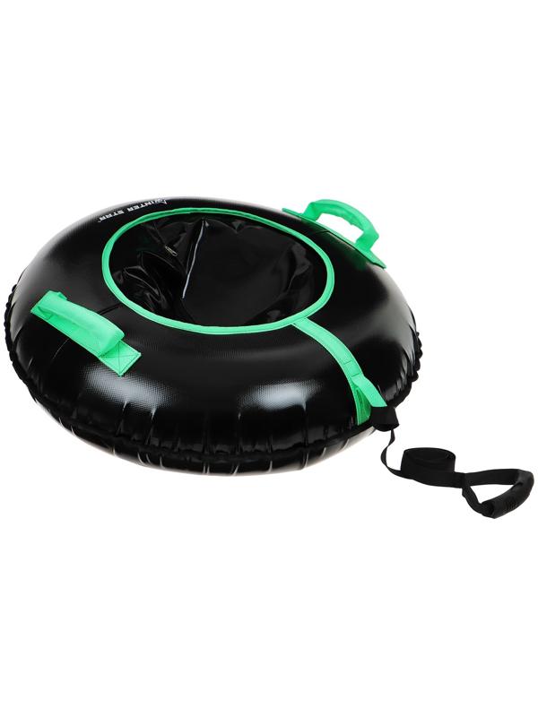 Тюбинг-ватрушка Winter Star, диаметр чехла 73 см