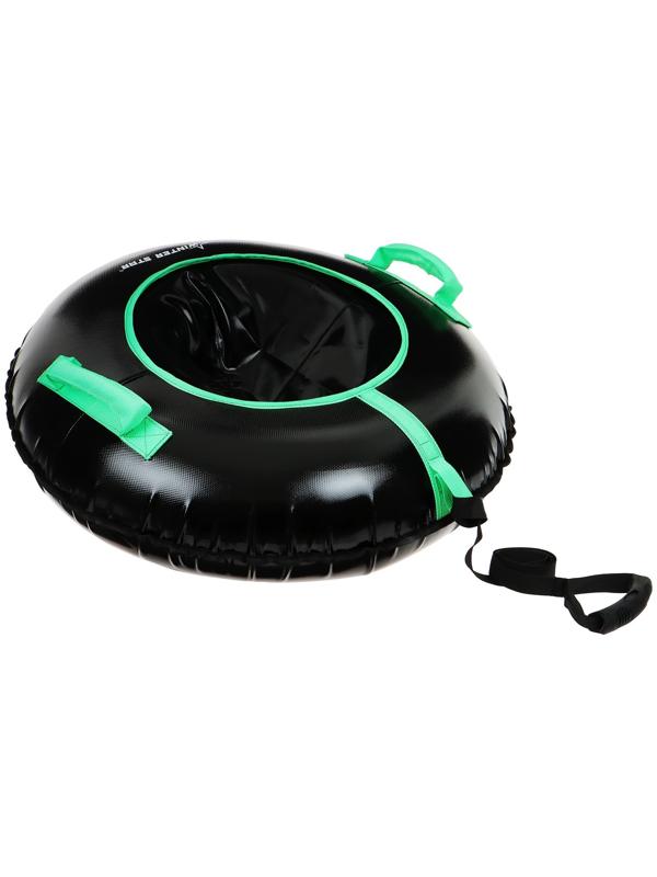 Тюбинг-ватрушка Winter Star, диаметр чехла 93 см