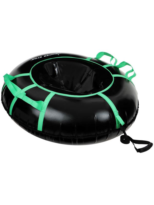 Тюбинг-ватрушка Winter Star, диаметр чехла 107 см