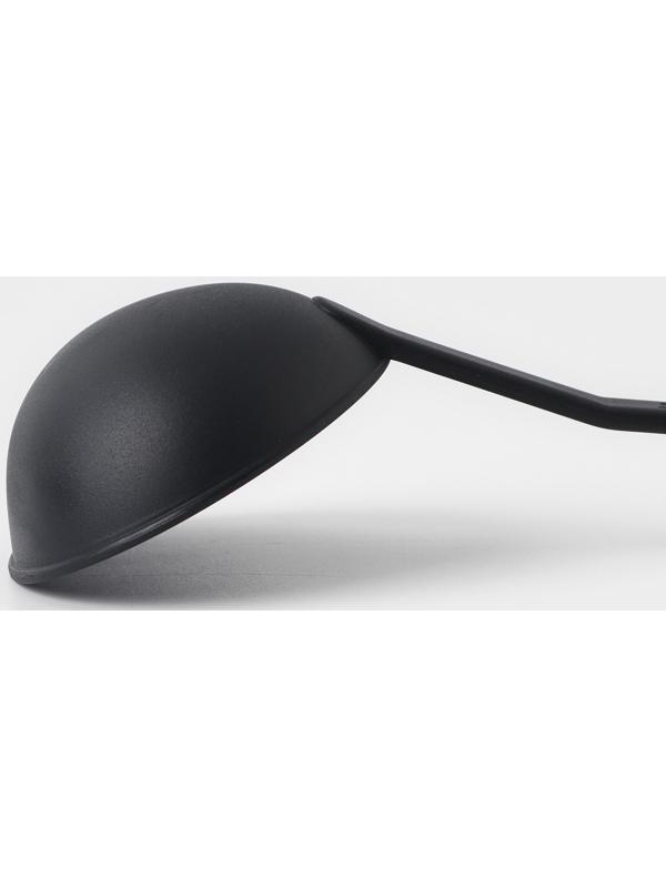 Половник Доляна Picanto, цвет чёрный