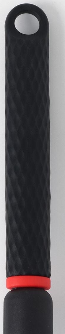 Венчик для взбивания Доляна Picanto, цвет чёрный