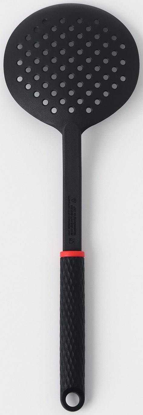 Шумовка Доляна Picanto, цвет чёрный