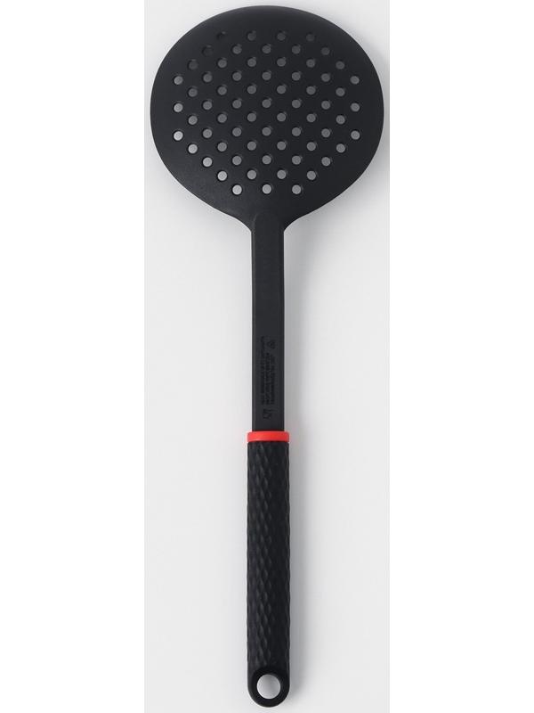 Шумовка Доляна Picanto, цвет чёрный