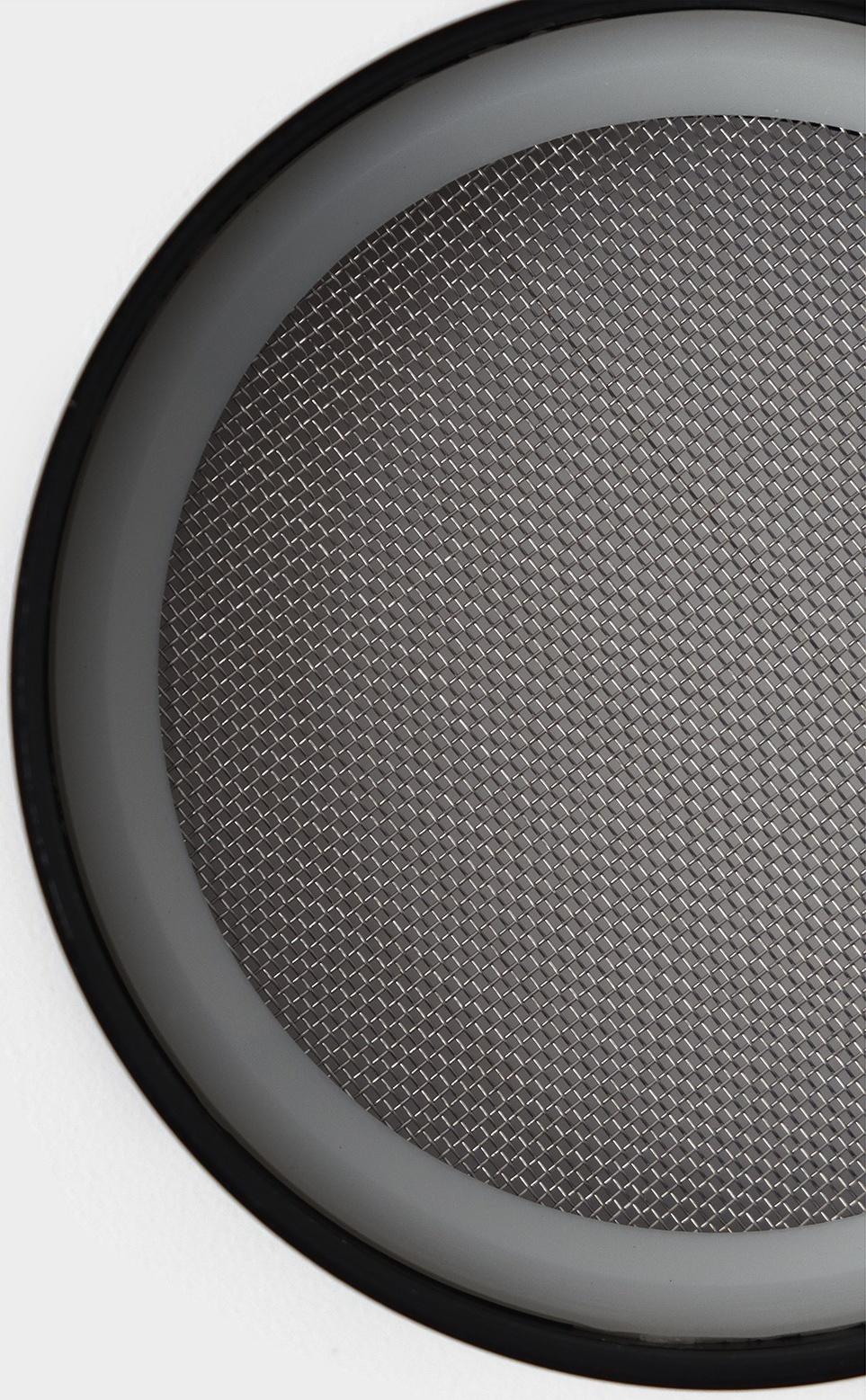 Измельчитель для продуктов «Блеки», d=5 см, цвет чёрный