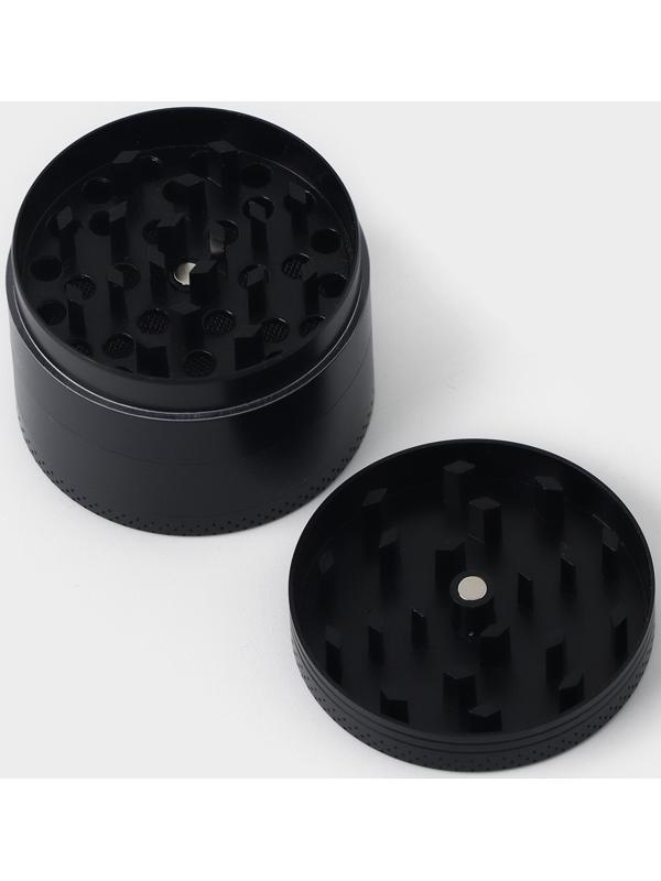 Измельчитель для продуктов «Блеки», d=5 см, цвет чёрный