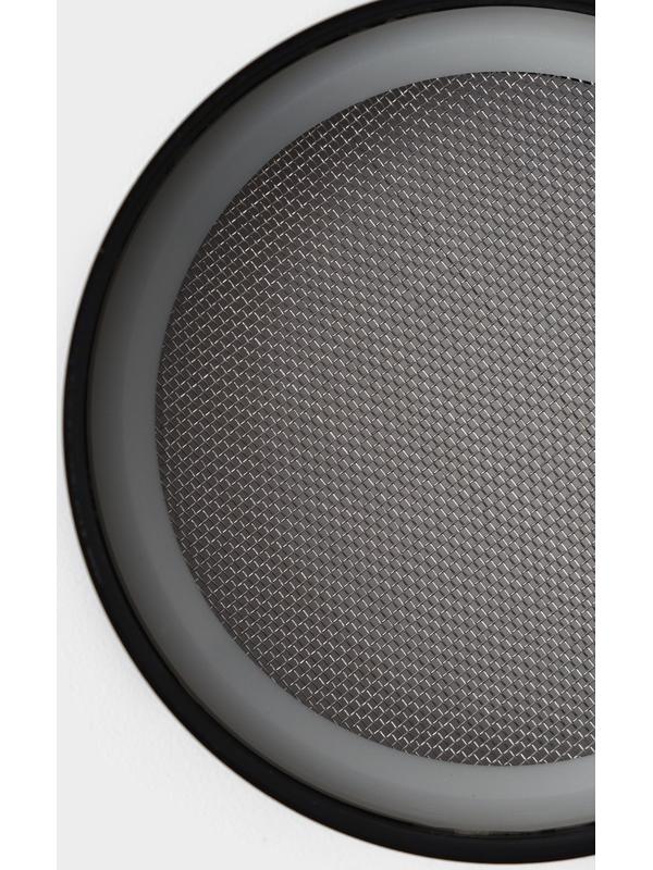 Измельчитель для продуктов «Блеки», d=5 см, цвет чёрный